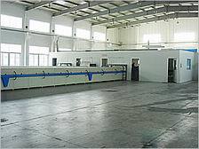 杭州捷菱機械設備 深耕玻璃與涂裝領域，賦能光伏與工業自動化