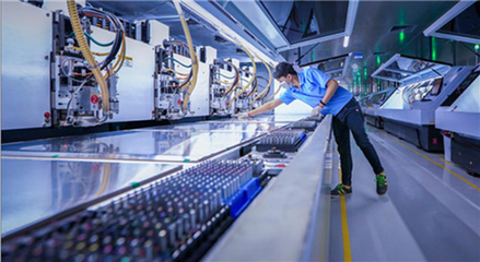 5G賦能，智造領航 聯通助力駿亞打造智能智造工廠，共推工業互聯網加速落地江西